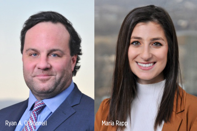 LAW FIRM LAUNCHES ANOTHER PRACTICE