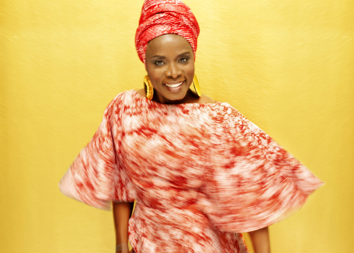 Out of Africa at Purchase CollegeÂ