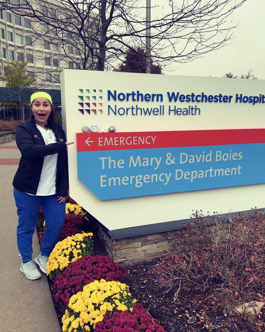 Trend of the week Northern Westchester Hospital answers the call for more health-care workersÂ Â pic
