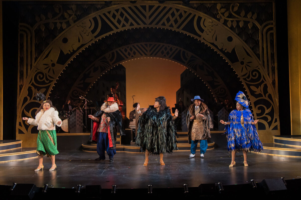 ‘Misbehavin’’ in WestportÂ