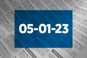 Legal records May 01, 2023