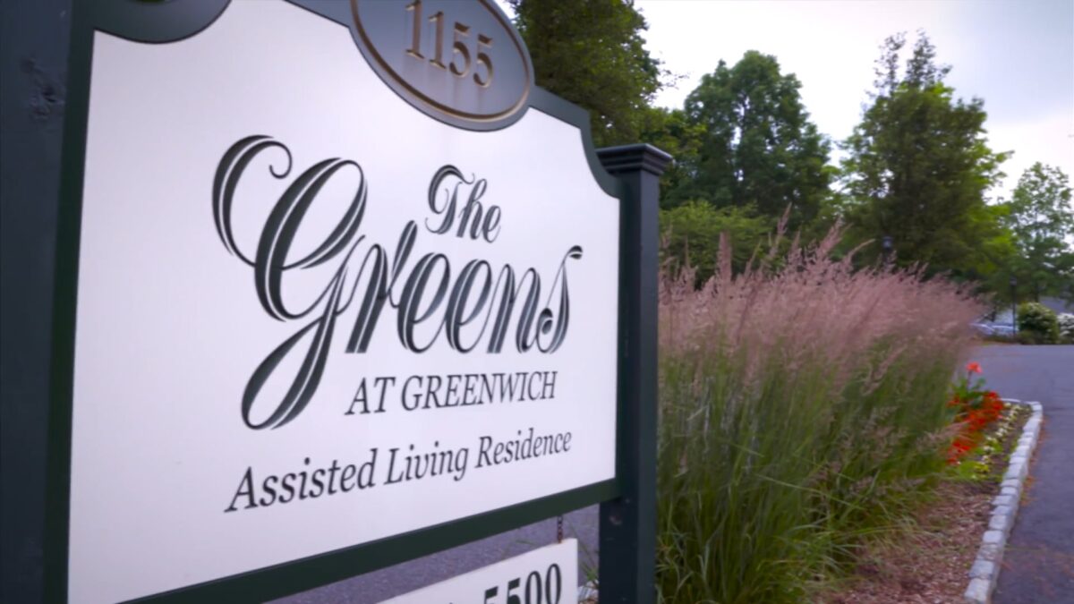 The Greens at Greenwich, the place I belong