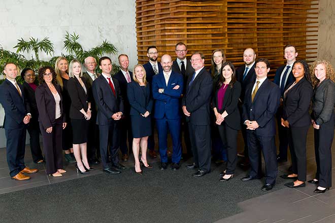 FIRM RANKS IN TOP 10
