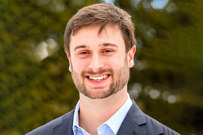 HGAR’S NEW DIRECTOR OF GOVERNMENT AFFAIRS