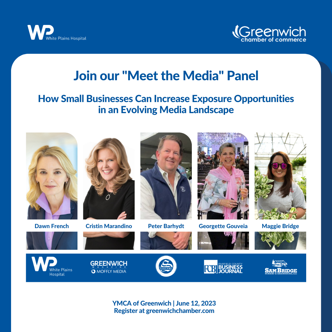 â€˜Meet the Mediaâ€™ in GreenwichÂ 