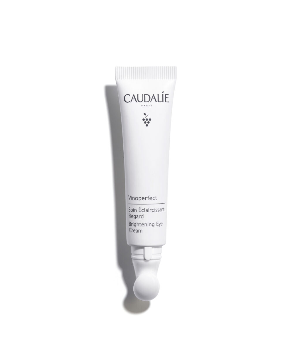 Skincare through the grapevine