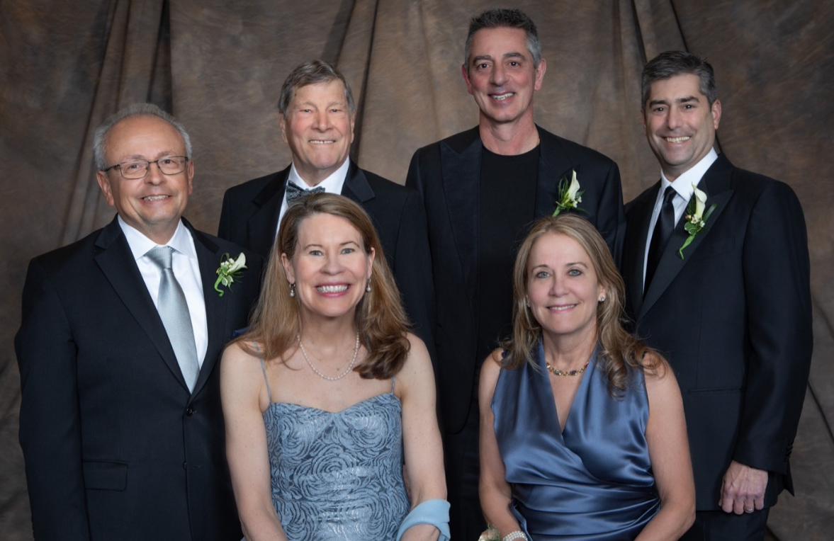 UCONN BUSINESS SCHOOLâ€™S  HALL OF FAME