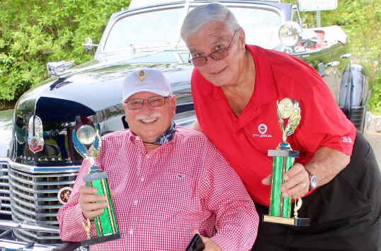 POLICE DEPARTMENTâ€™S BENEFIT CAR SHOW