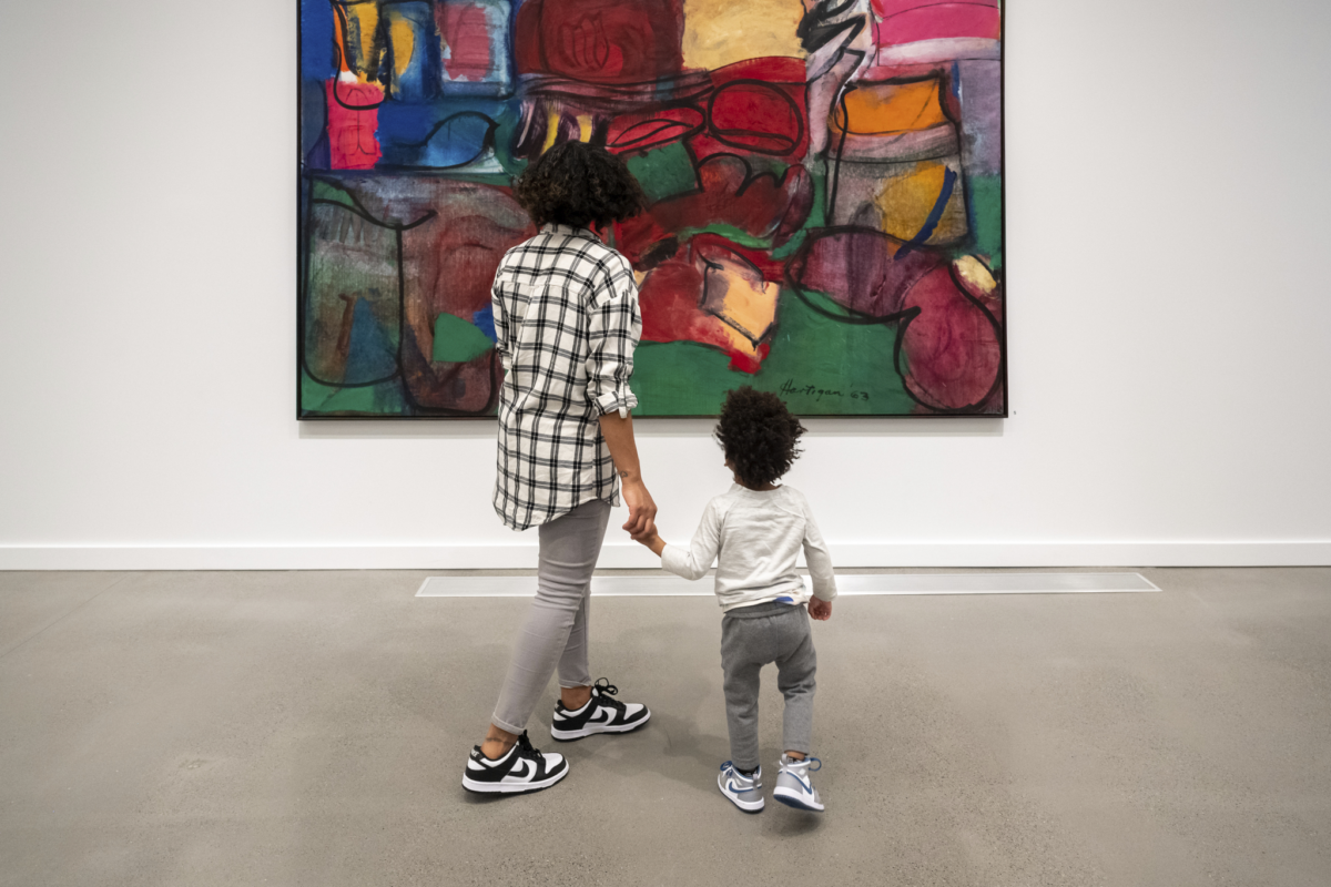 A Rockefeller centerâ€™s first Community DayÂ 