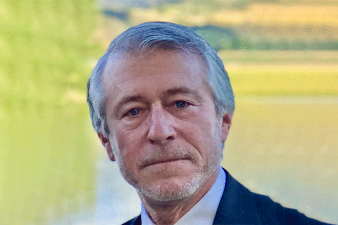 NEW LEADERSHIP AT PLAYHOUSE