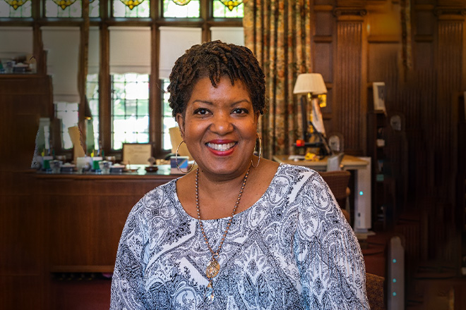 BENEFIT TO HONOR WCC PRESIDENT