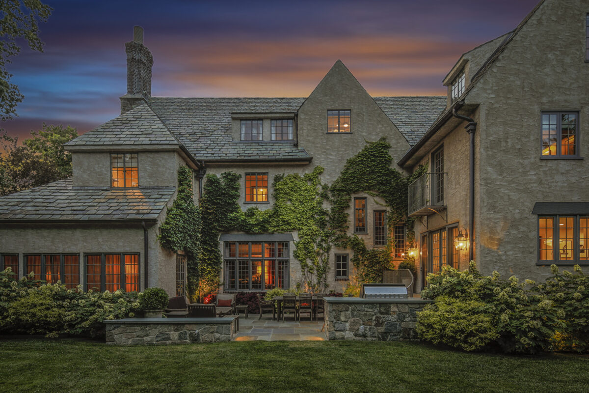 A ‘master’ful Bronxville property