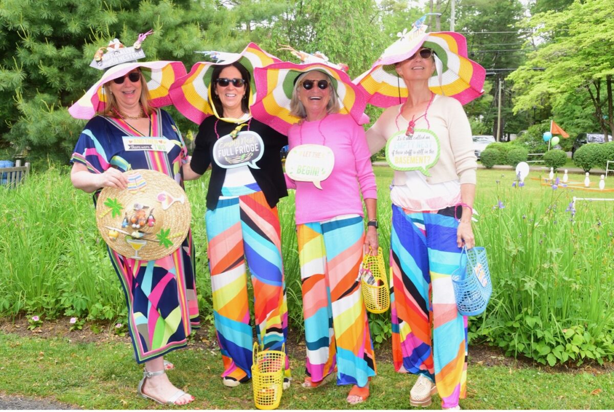 A SIGNATURE FUNDRAISING EVENT