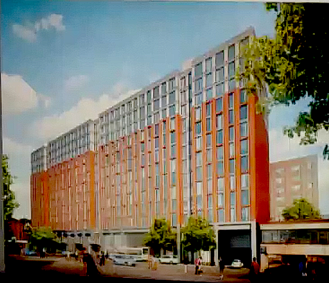 Westhab proposes 13-story 220-unit building in Yonkers