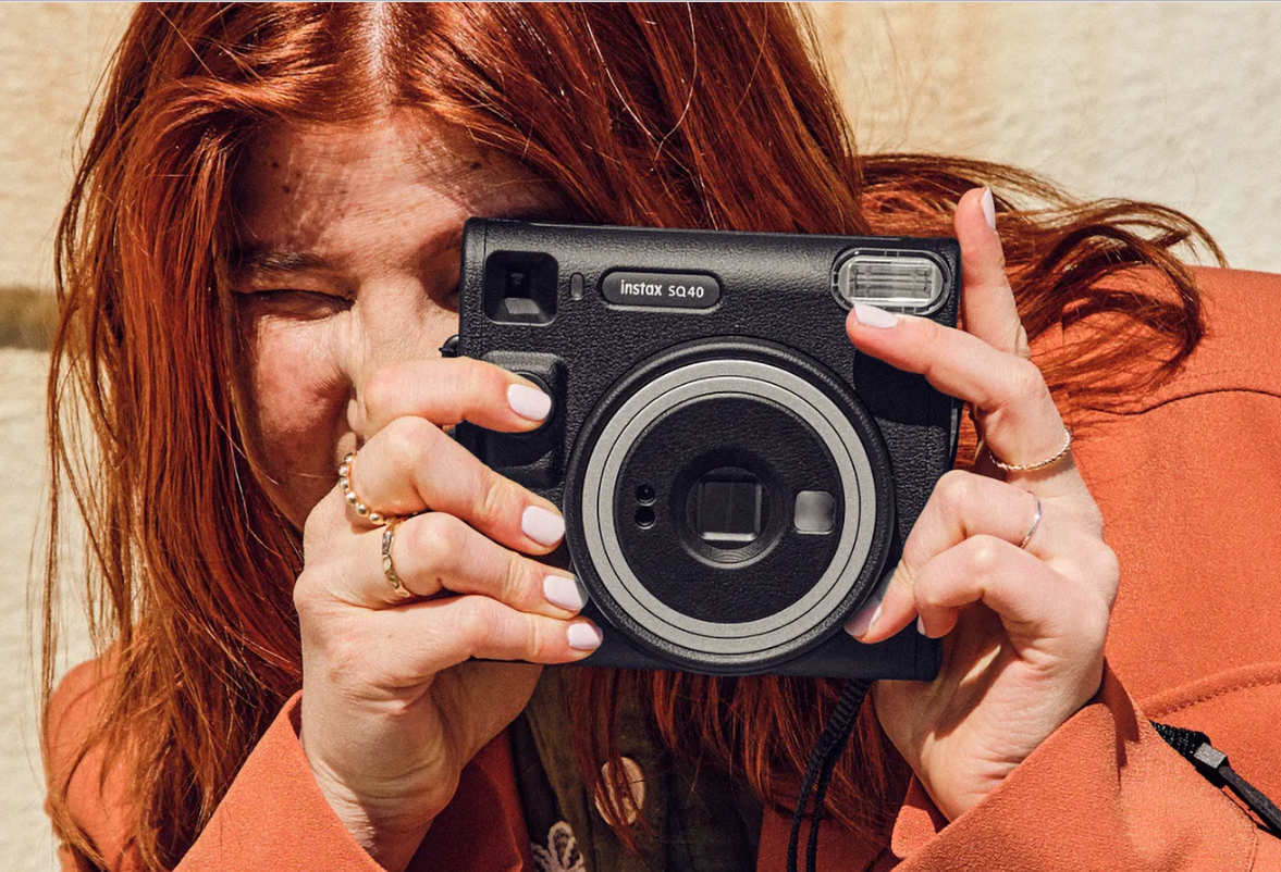 Hybrid Instant Camera Unveiled - Westfair Communications