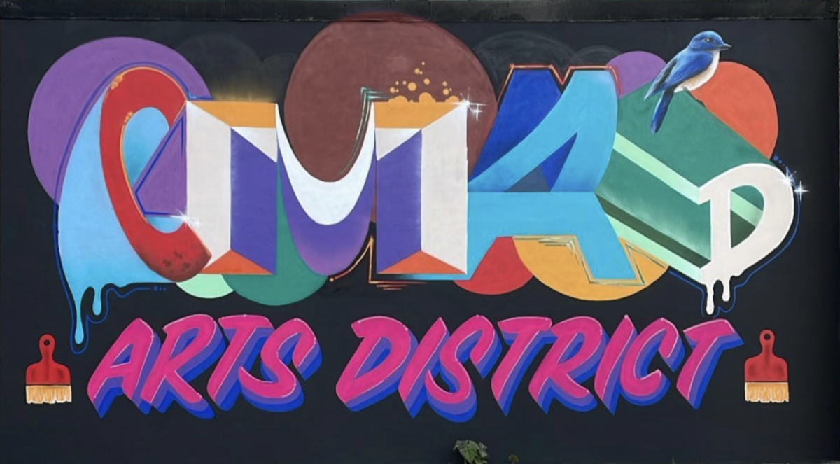ARTS TRANSFORM CARPET MILLS DISTRICT