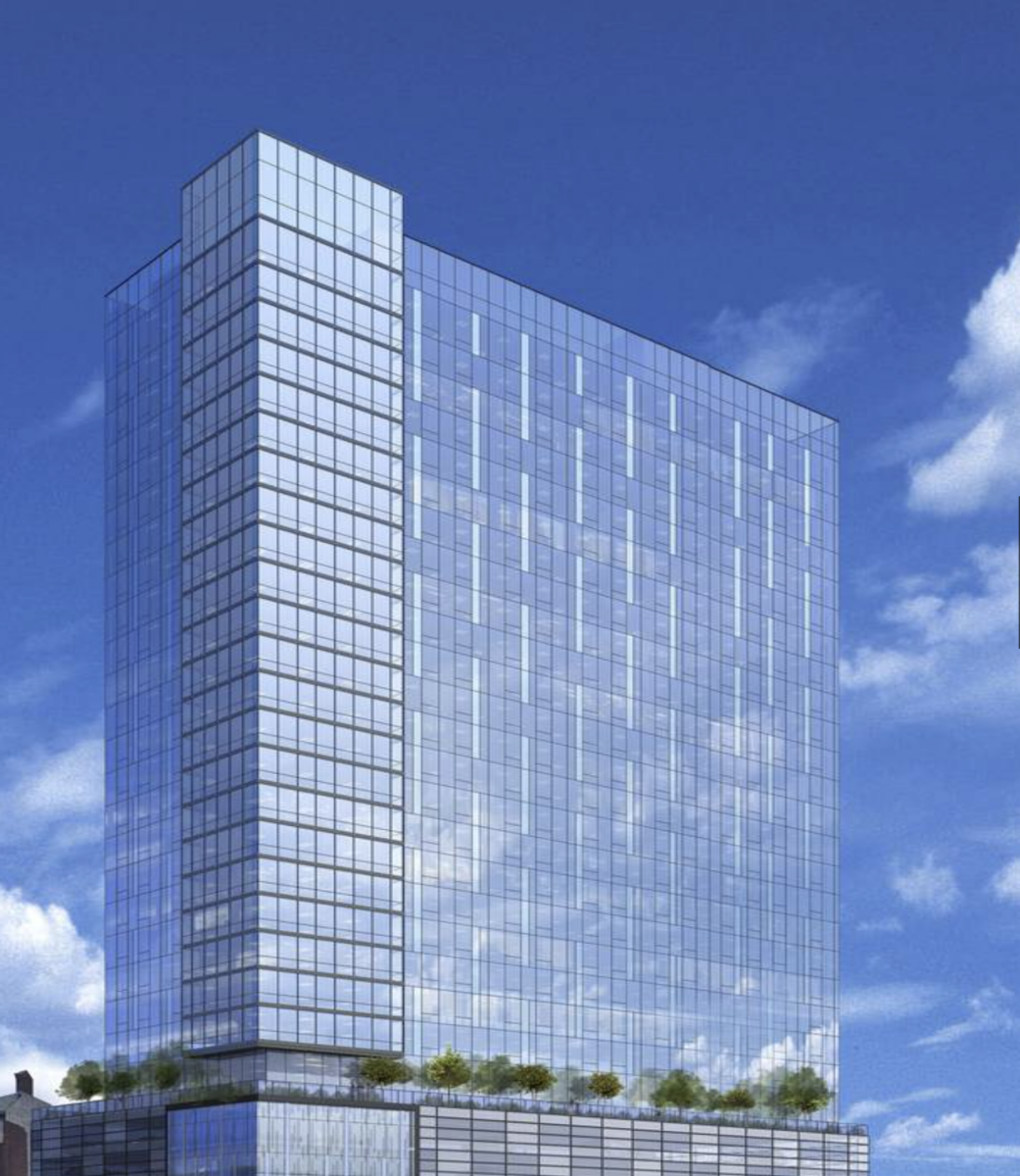 Cappelli firms say Cushman & Wakefield must cover 3Thirty3 bias costs