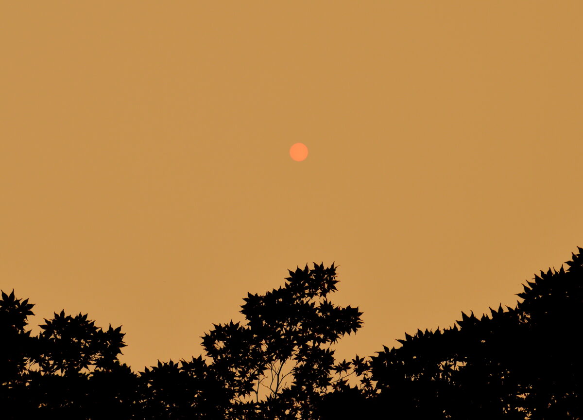 Canadian fires bring heavy pollution to CT, NY