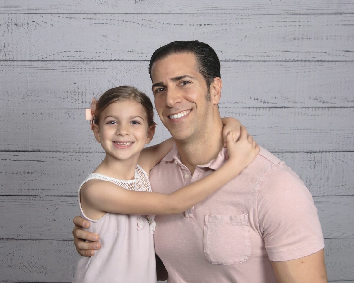 Tipping the work-life balance toward fatherhood
