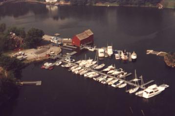 tide mill yacht basin for sale