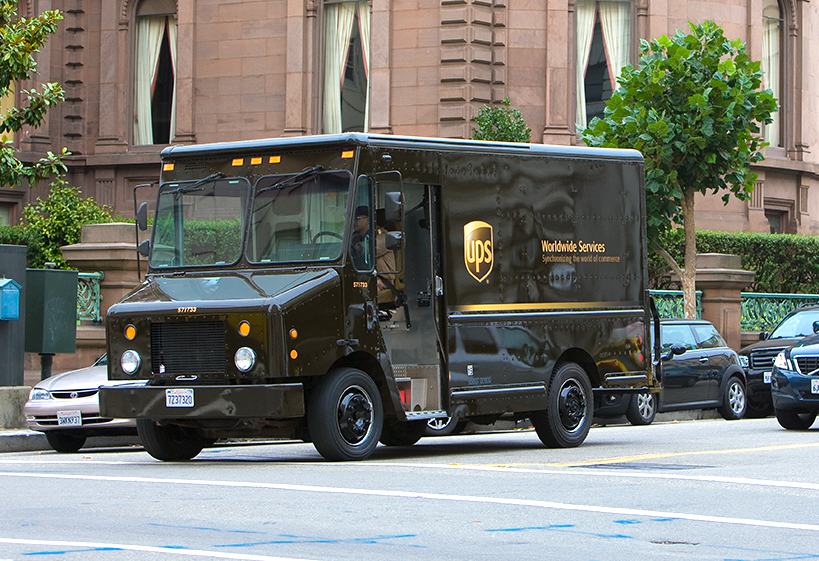 Teamsters walk away from talks with UPS; video report