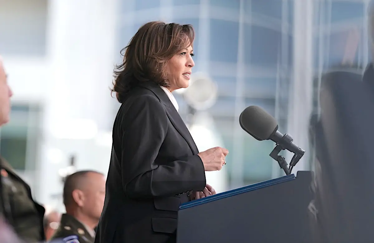 Harris first woman commencement speaker at West Point