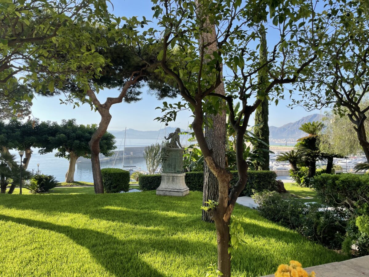 Travel Talk by Jeremy Wayne: Sicily’s Villa Igiea – where your bucket-list destiny awaits