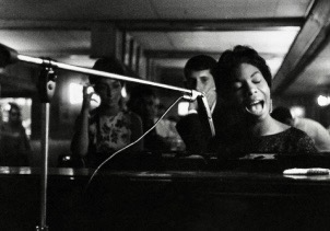 Nina Simone honored with Mount Vernon street