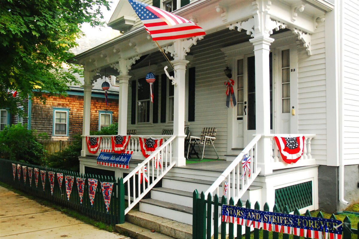 Happy Fourth!Â 