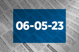 Legal records June 5, 2023