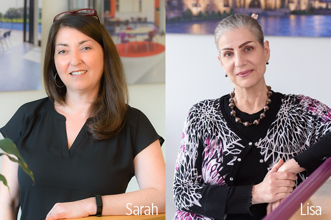 TEAM PROMOTIONS  AT ARCHITECTURE FIRM