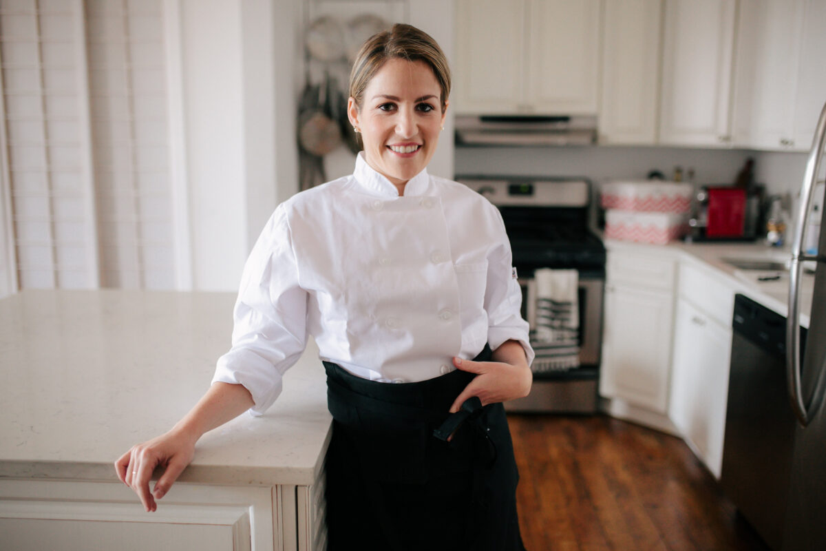 Turning dessert lovers into gourmet bakers