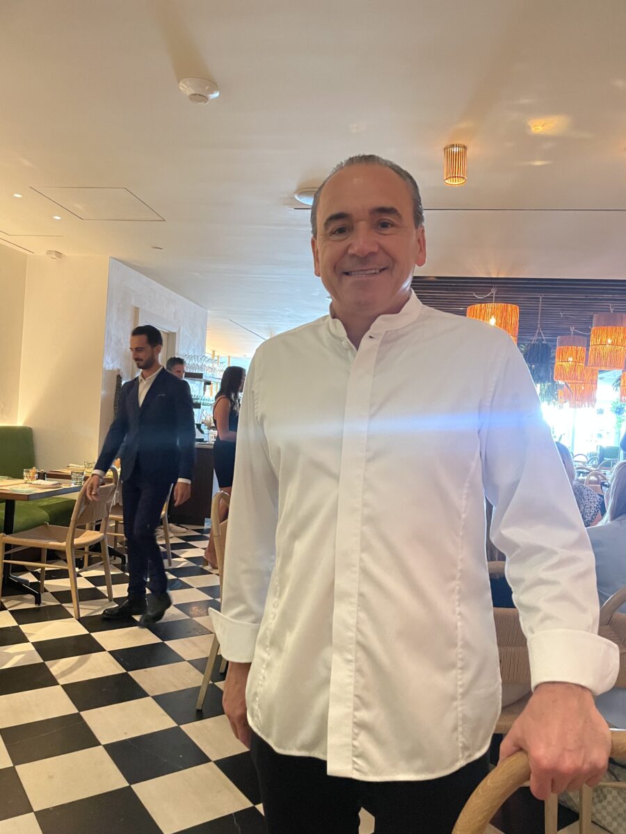 Jean-Georges is ready for another Restaurant Week