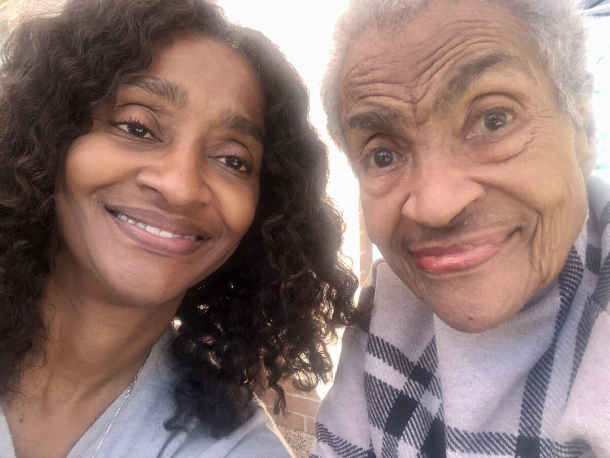Navigating caregiving â€“ one womanâ€™s journey