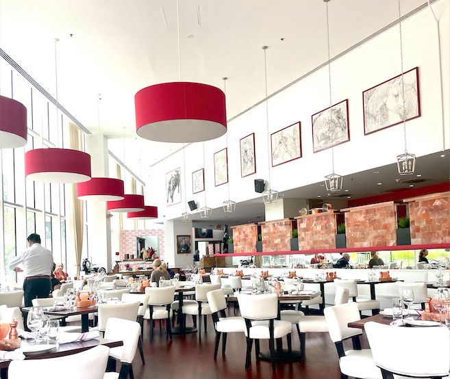 A new steakhouse needs a little more seasoning