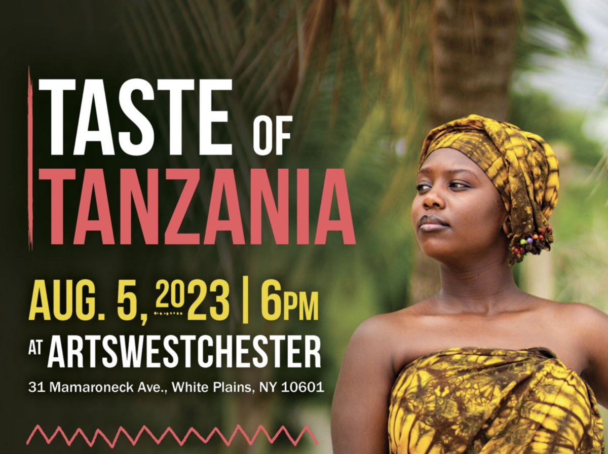 A ‘Taste of Tanzania’ in White Plains