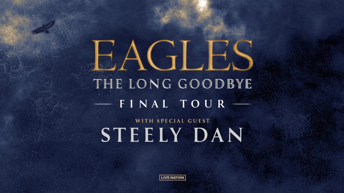 The Eagles announce their farewell tour Westfair Communications