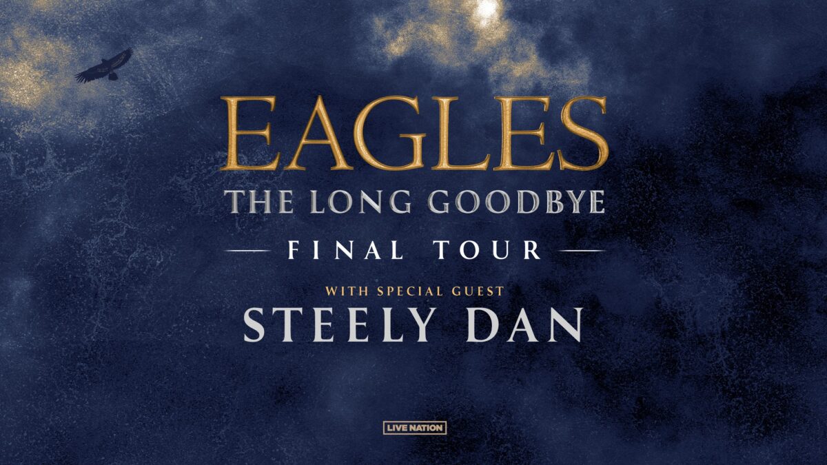 the eagles past tours