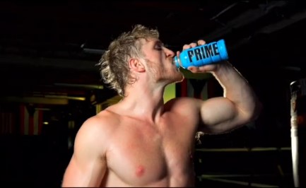 Logan Paul, KSI Prime energy drink targeted by Schumer