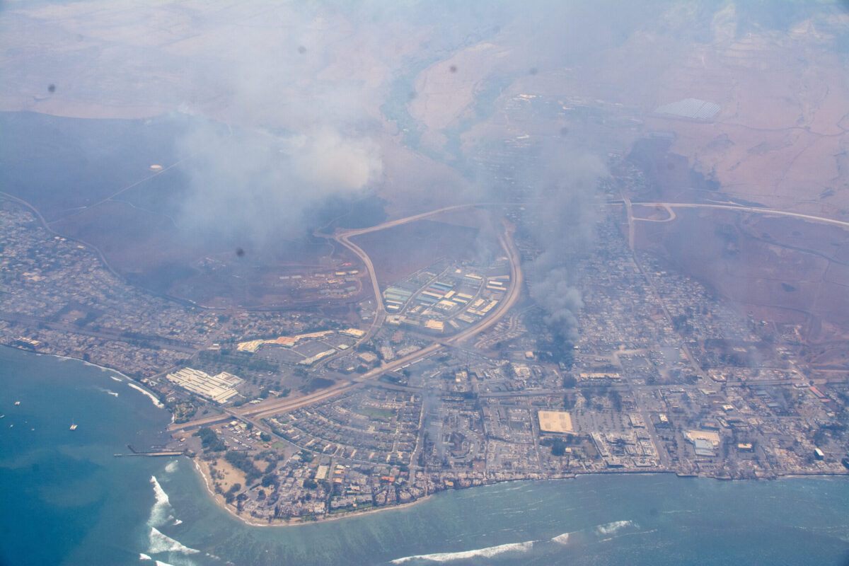 Help for HawaiiÂ 