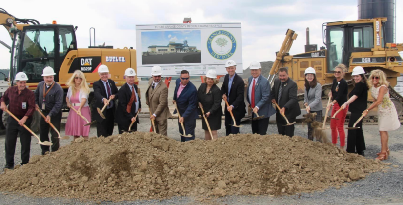 Orange County building $24M Medical Examiner's Office - Westfair ...