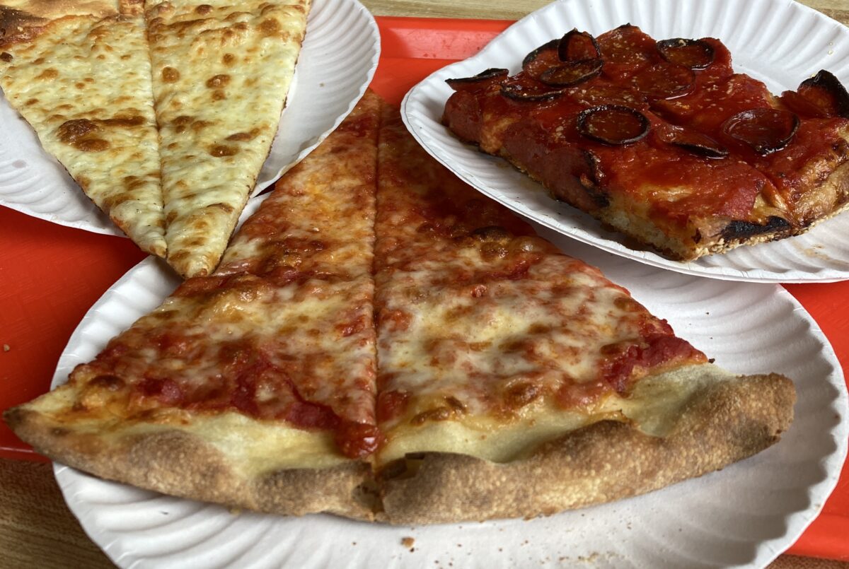 Table Talk with Jeremy Wayne: Pastries, pizza and pierogi in Greenpoint