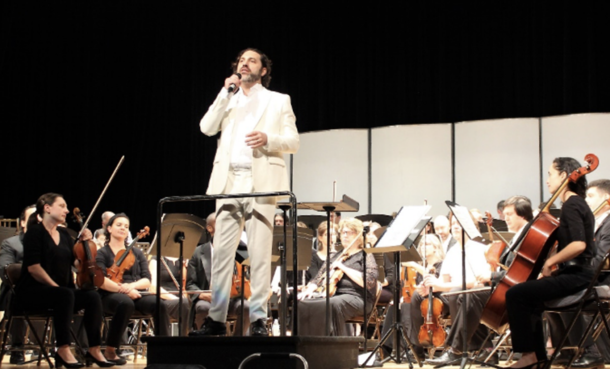 NEWBURGH SYMPHONY 2023-24 SEASON
