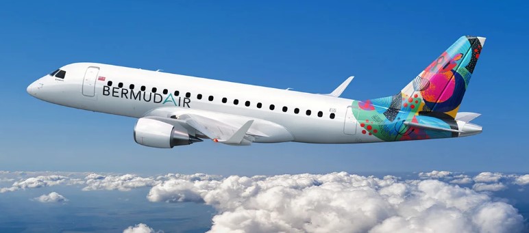 This Bermuda Airline Just Launched 2 New U.S. Routes