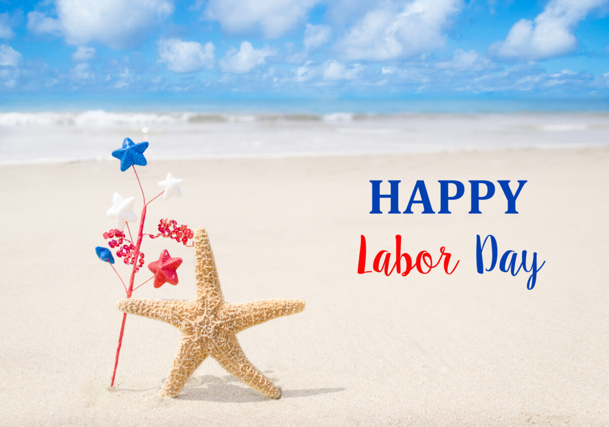 Happy Labor Day!