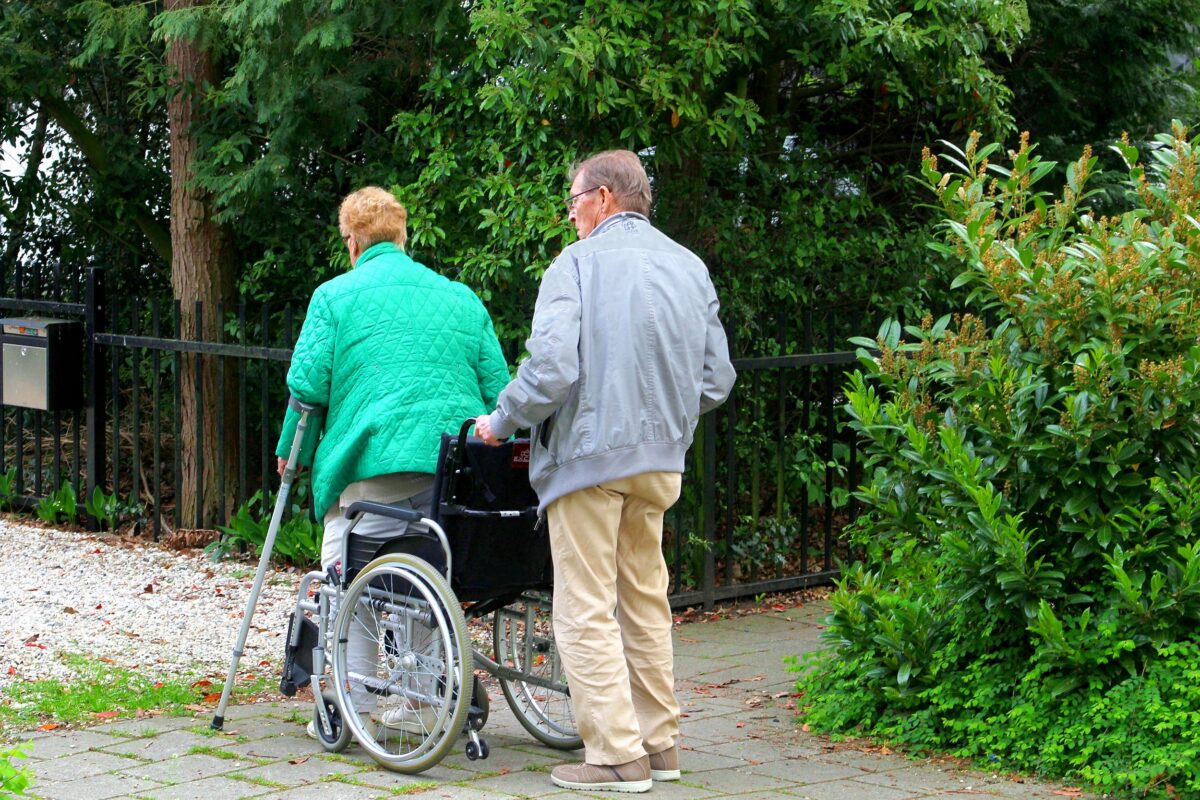 The financial toll of caregivingÂ 