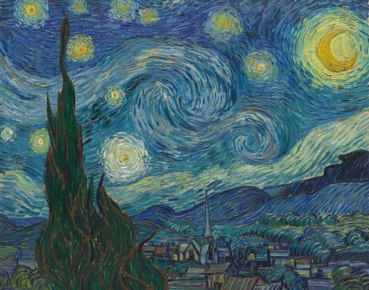 Last call for â€˜Van Goghâ€™s Cypressesâ€™Â 