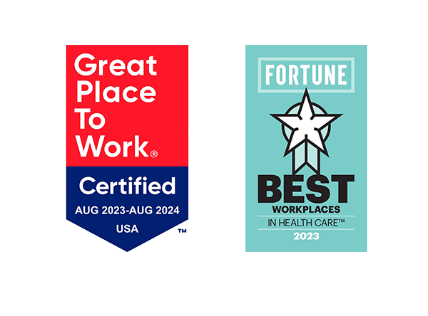 BEST WORKPLACE IN HEALTH CARE