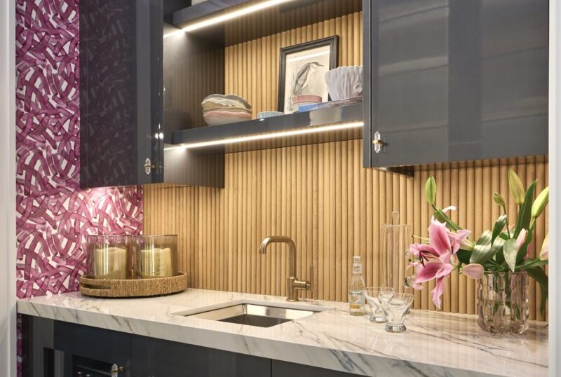 It takes a village – to design a space