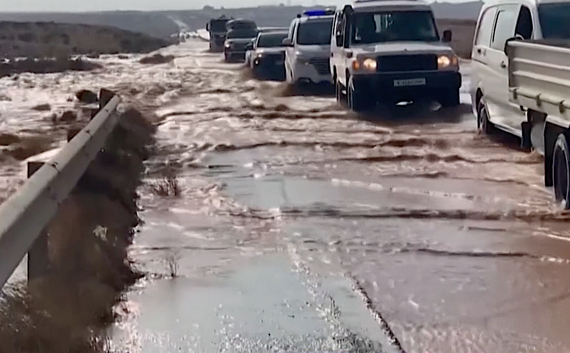 Morgues overwhelmed in Libya, thousands missing after floods: VIDEO